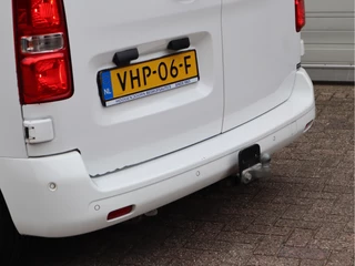 Citroën Jumpy 2020 - 2.0 BlueHDI 123pk Automaat - L2 Lang - Trekhaak - Cruise - Navi obrazek 17