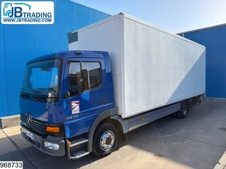 Mercedes-Benz Atego 2004 - 1018 MBB te koop