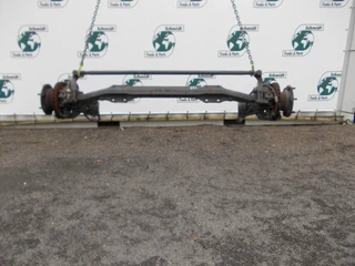 Mercedes-Benz - F-4,4/C17,5 TYPE 730722 VOORAS ATEGO EURO 6 изображение 3 миниатюра
