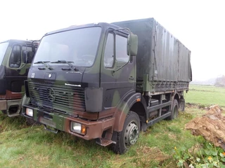 Mercedes-Benz 1017 4X4 ex army reconditioned N/A - N/A te koop