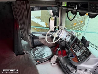 Scania R 2003 - R164-480 V8 KING RETARDER MANUAL GEARBOX SHOWTRUCK COMPLETELY REBUILD UNIQUE CONDITION immagine 11