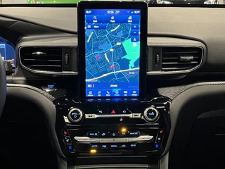 Ford Explorer 2023 - 3.0 V6 EcoBoost PHEV ST-Line 457PK AWD | 7-Persoons | Trekhaak | Panodak | Sidebars imagen 82