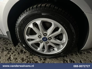 Ford Transit Connect 2021 - 1.5 EcoBlue 100pk L2H1 Euro6 Airco | Camera | Navigatie | Trekhaak | LM velgen obrazek 4
