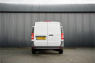 Mercedes-Benz Vito 2024 - 114 CDI L3 | Facelift | Automaat | X-Lang | M-bux | PDC V+A | Cruise obrazek 8