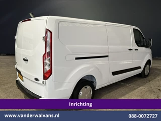 Ford Transit Custom 2022 - 2.0 TDCI 130pk L2H1 inrichting Euro6 Airco | Camera | Apple Carplay | LED | Cruisecontrol image 12
