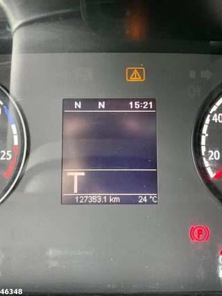 Scania P 2013 - 280 Zoeller 21m³ Just 127.353 km! image 15