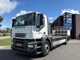 Iveco Stralis 2008 te koop