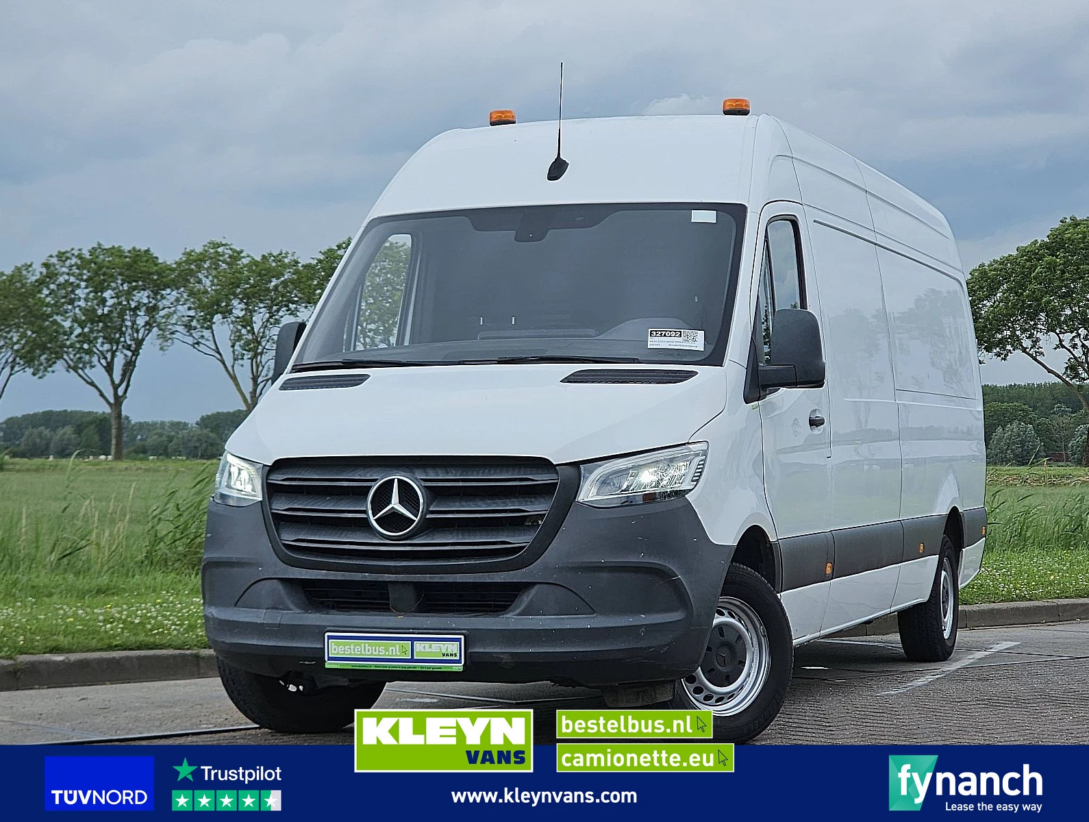 Mercedes-Benz Sprinter 2021 - 314 obrázek 1