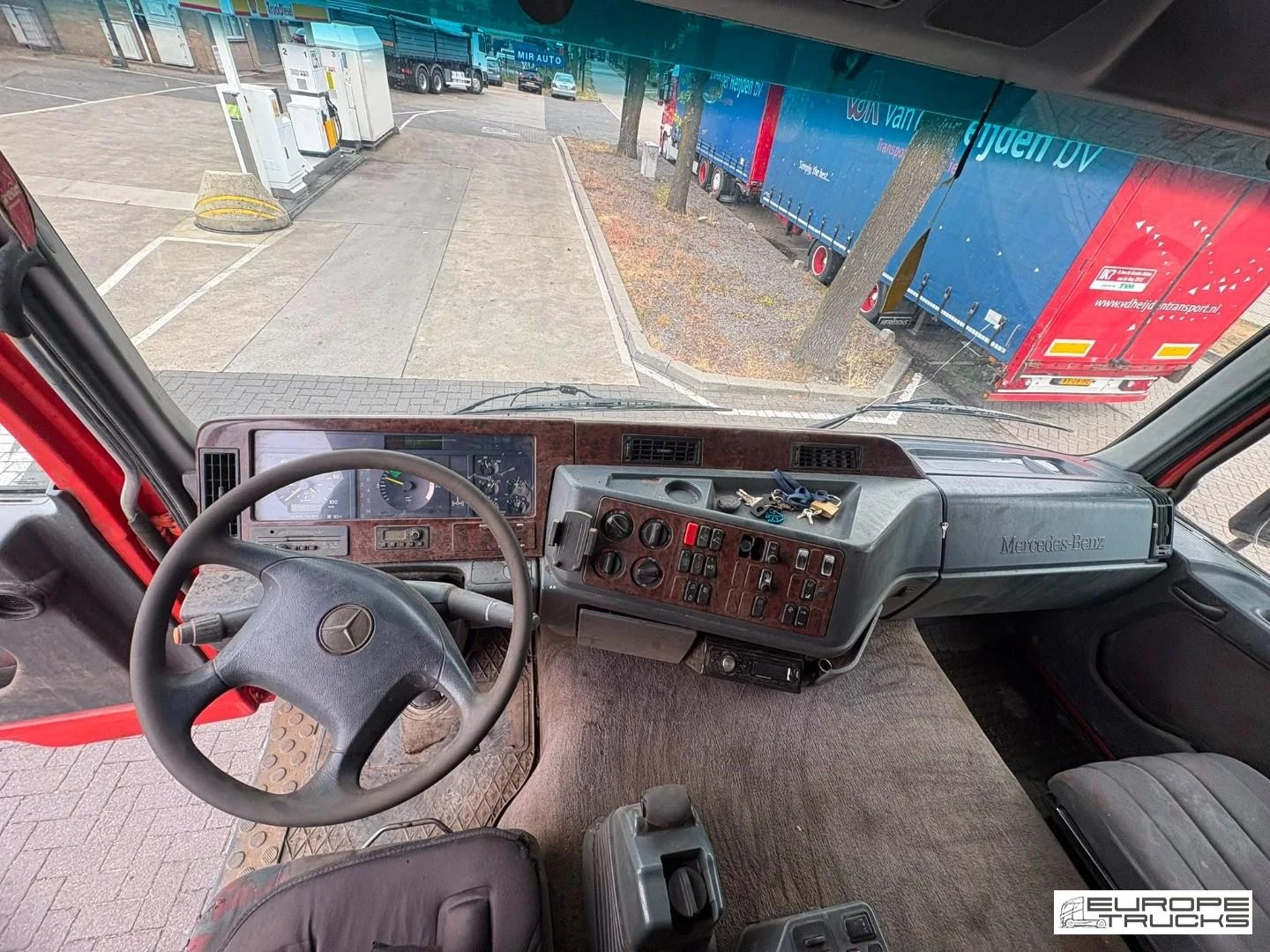 Mercedes-Benz Actros 1999 - 2653 afbeelding 10