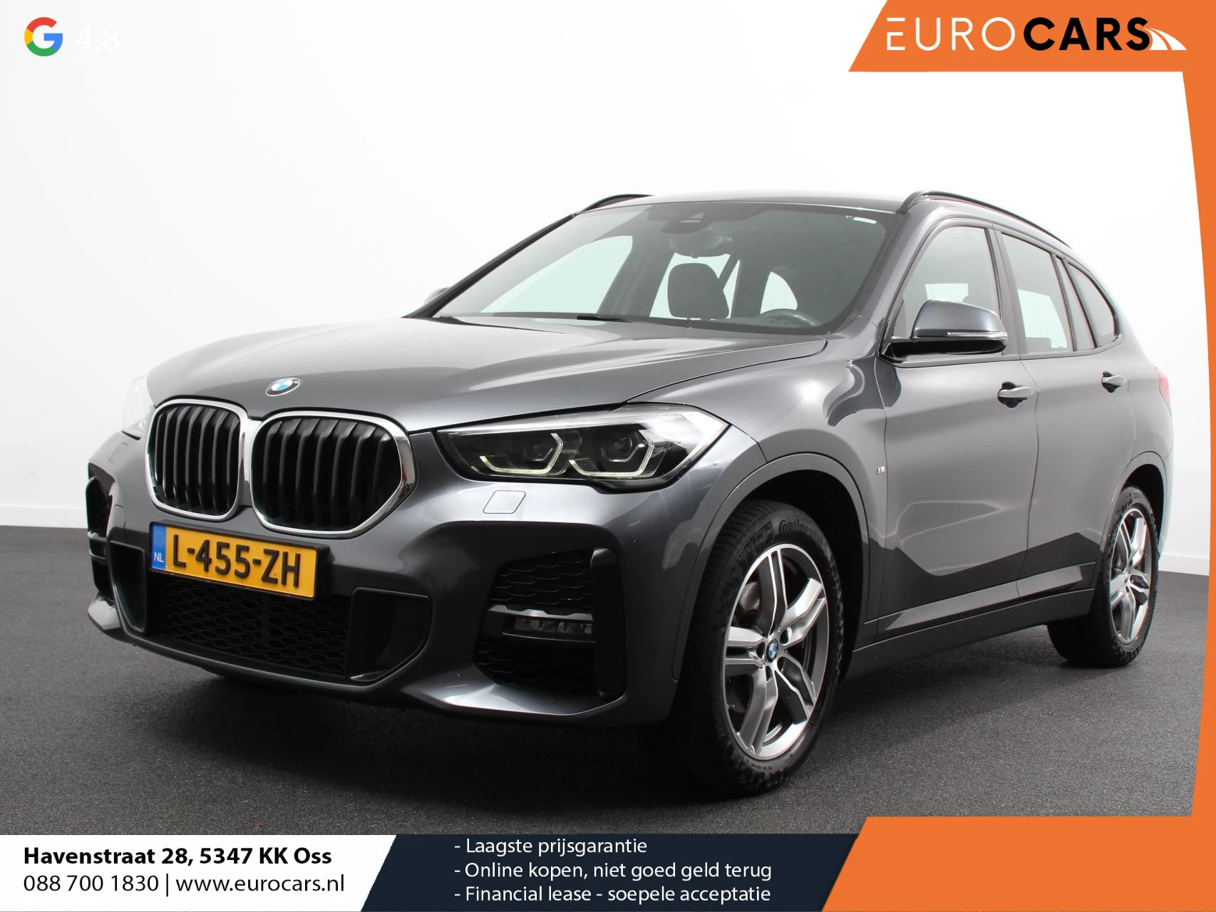 BMW X1 2020 - sDrive18i Automaat M-Sport image 1