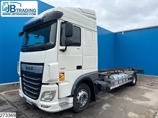 DAF N/A 2019 - XF 450 EURO 6D, BDF, Standairco te koop