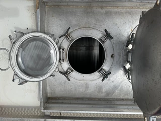 CIMC N/A 2007 - 20FT ISO / 25.060L / 1-COMP / 3 BAFFLES / UN PORTABLE T11 / 22K2 / 5Y test: 11-2028 image 26