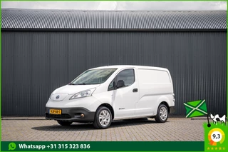 Nissan e-NV200 2021 - e-NV | 40 kWh | 1e Eigenaar | Cruise | Climate | Camera bild 1