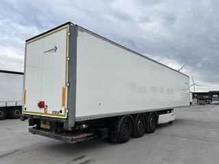 Fruehauf CNP 03 2019 - / Box / Laadklep afbeelding 2 miniatuur