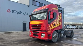 Iveco Stralis 2011 - 450 te koop