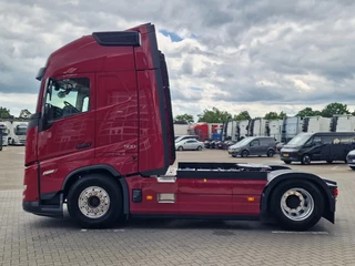 Volvo FH 2026 - 13.500 Aero Globetrotter XL 4x2 - New - Full spec - Retarder - I parkcool - Full air obrazek 4