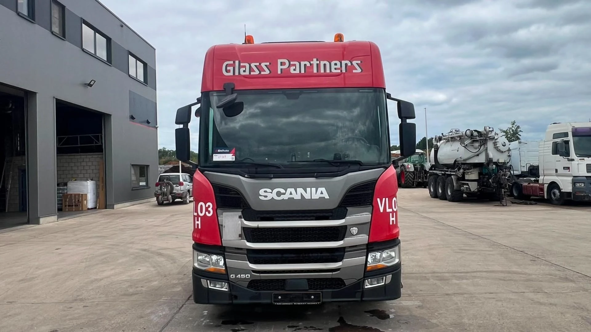 Scania G 2019 - 450 afbeelding 2