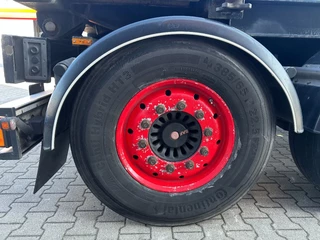 Van Hool N/A 2003 - 20FT Tipping-chassis (20 degrees tipping angle, 24V operated) / ADR (EX/II, EX/III, FL, AT) / SAF discbrakes / 2 liftaxles / NL-chassis imagen 22