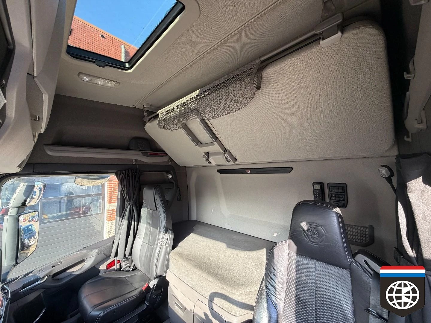 Scania R 2019 - 580 obrázek 12