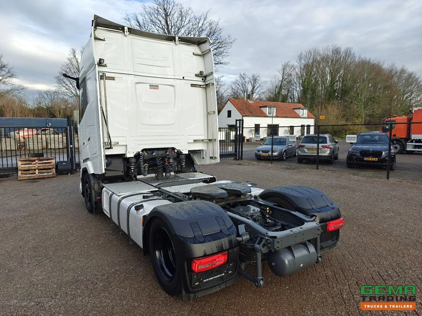 DAF XG+ 480 FT 2023 Bild 4