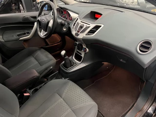 Ford Fiesta 2010 - 1.25 Titanium NAP - Airco obrazek 25