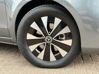 Mercedes-Benz EQV 2024 - 300 90 kWh - L3 Extra Lang - 2+3+3= 8 Persoons imagem 15