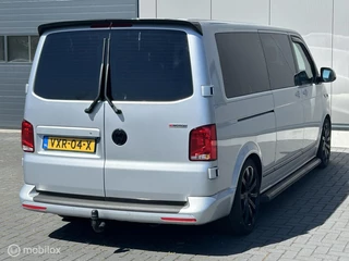 Volkswagen Transporter 2023 - 2.0 TDI 204pk DSG Caravelle 4 Motion изображение 9