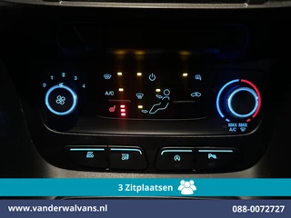 Ford Transit Connect 2023 - 1.5 EcoBlue 100pk L2H1 Euro6 Airco | 3-Zits | Cruisecontrol | Stoelverwarming | Verwarmde voorruit obrazek 5