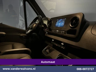 Mercedes-Benz Sprinter 2020 - 214 CDI 143pk 9G-Tronic Automaat L2H2 Euro6 Airco | Camera | Navigatie | Apple Carplay | Chauffeursstoel obrazek 20