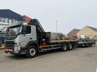 Volvo FM 460 2018 - N/A image 3