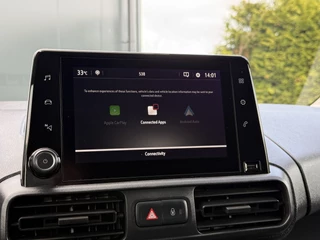 Opel Combo 2021 - 1.5D 102 PK / L2H1 / TREKHAAK / CRUISE / AIRCO / IMPERIAAL / NAVI / CARPLAY / DAB zdjecie 16