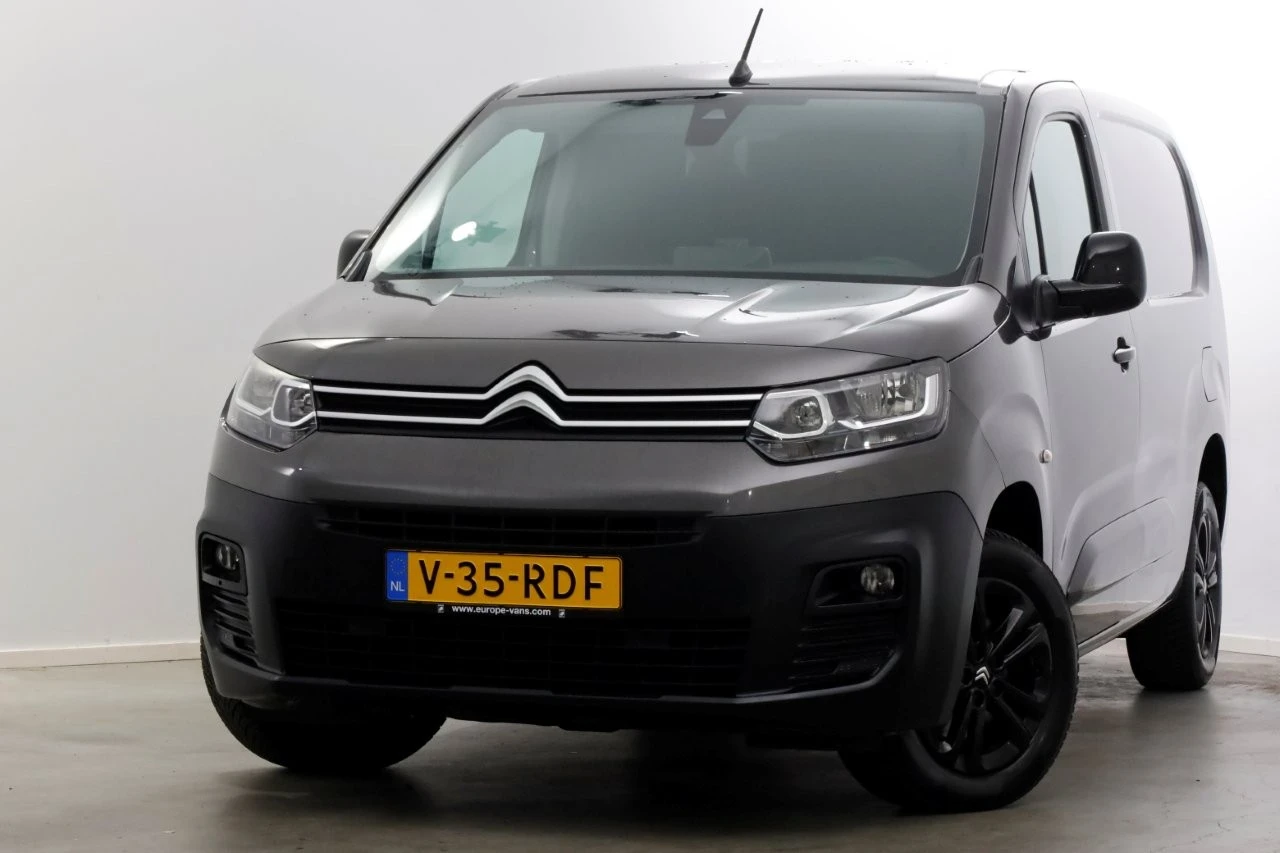 Citroën Berlingo 2023 - 1.5 BlueHDI 130pk Automaat XL L2 Navi/Camera/3Pers. 07-2023 afbeelding 1