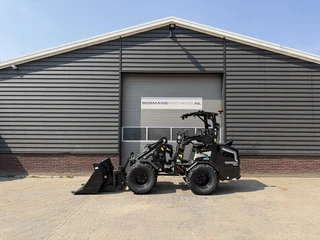 Giant G2700 X-TRA HD+ minishovel NIEUW BLACK EDITION tandempomp - giekvering enz 2026 afbeelding 3 miniatuur