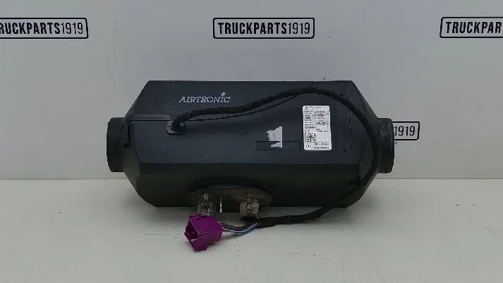 Eberspacher - Heating, Ventilation & AC Standkachel D4S 3.5KW MAN afbeelding 1