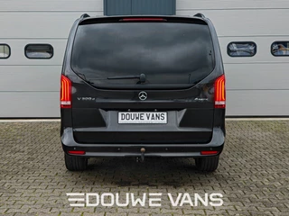 Mercedes-Benz V-Class 2022 - V300 L2 DC 4-Matic AMG Line 360 Camera Navi DAB zdjecie 6