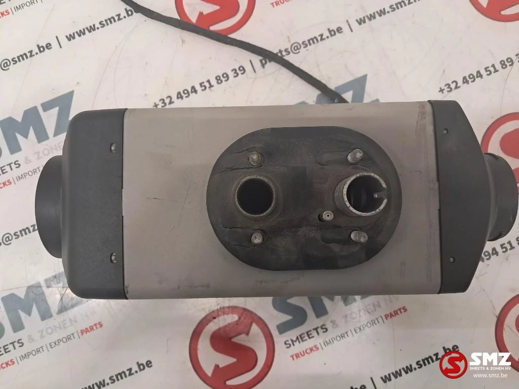 Renault 2019 - Occ standverwarming Air Top Evo 2000 Renault Bild 6