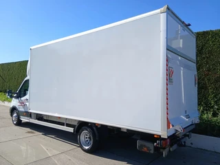 Ford Transit 2023 - bakwagen 5,2 m. afbeelding 3 miniatuur