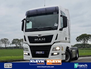 MAN TGX 2020 - 18.470 te koop