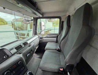 MAN TGL 2014 - 8.180 EURO 6 TAIL LIFT 151.500 KM AIRCO MANUAL GEARBOX NL-TRUCK imagen 8