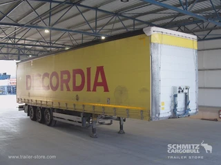 Schmitz Cargobull Semiremolque Lona Standard 2023 te koop