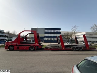 Mercedes-Benz Actros 2016 - 1843 EURO 6, Retarder, Lohr, Combi zdjecie 16