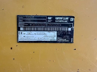 Cat N/A 2019 - 320GC 07B imagen 3