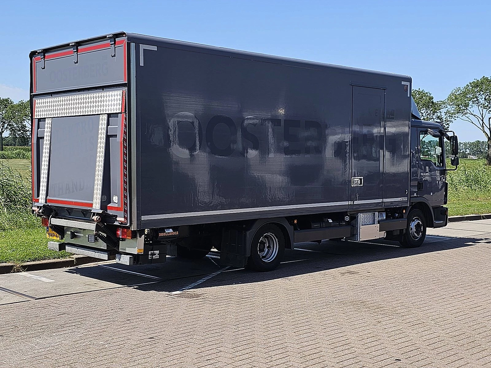 MAN TGL 2019 - 8.160 afbeelding 3