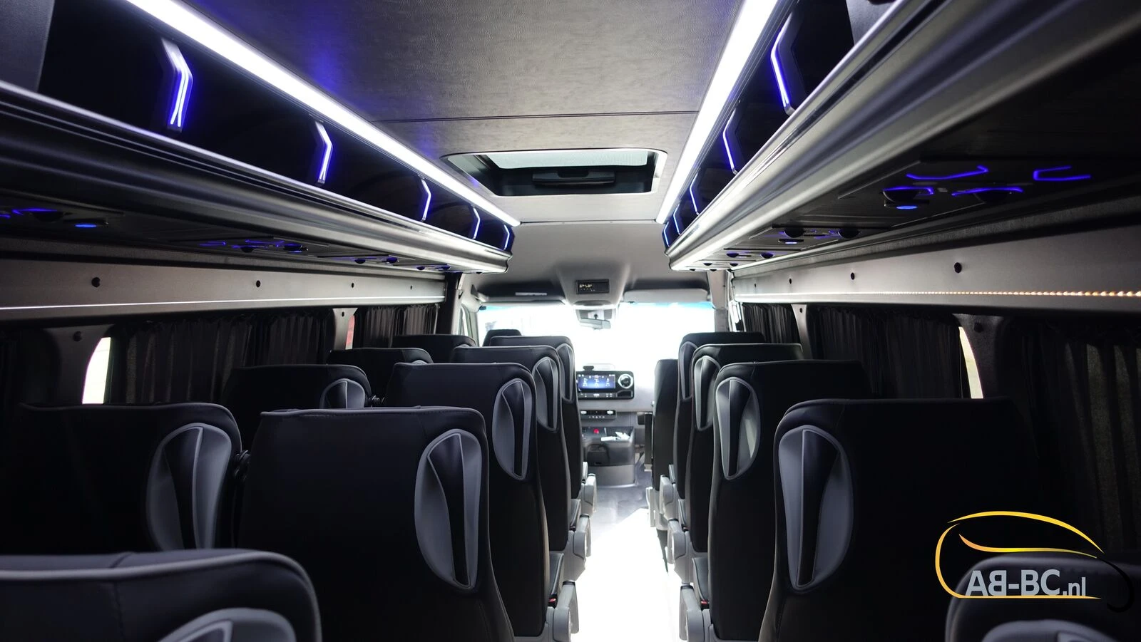 Mercedes-Benz Sprinter 2026 - Aveuro 519 CDI 21 seats EURO 6 obrázek 79