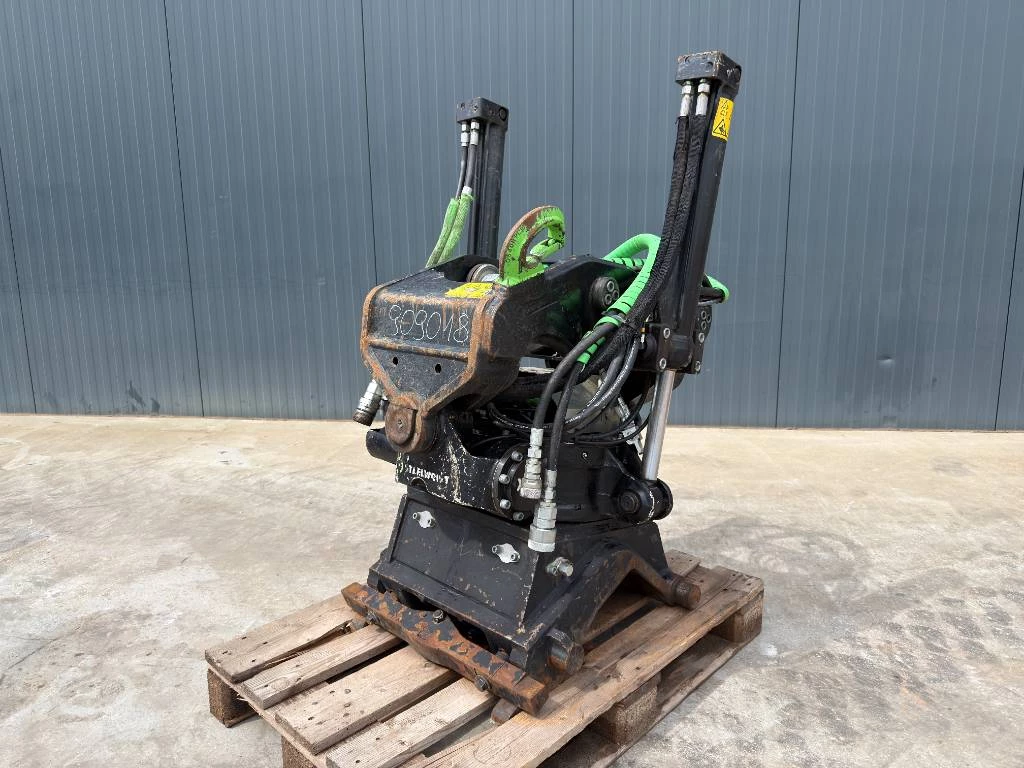 Steelwrist 2024 - X20 - CW40 - EWR170 / EW180 afbeelding 1