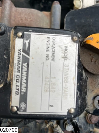 Ammann N/A 2007 - AV26-2 2410H, Yanmar, 20 KW obrazek 11