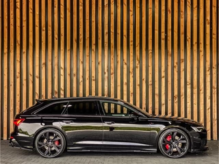 Audi A6 2022 - Avant 55 TFSIe 367PK Quattro S-Line Competition bild 5