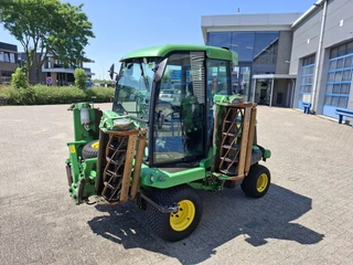 John Deere 2016 - 1905 / AWD / 31KW / NL REEL MOWER / !!!MARGE!!! / 8100 HOURS / 2016 afbeelding 2 miniatuur