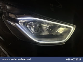 Ford Transit Custom 2022 - 2.0 TDCI 131pk L2H1 Euro6 Airco | Camera | Leder | Navigatie | LED | Cruisecontrol obrazek 4