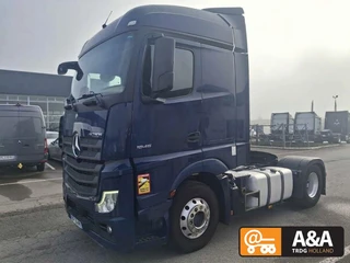Mercedes-Benz Actros 2021 - 1845 LS for sale